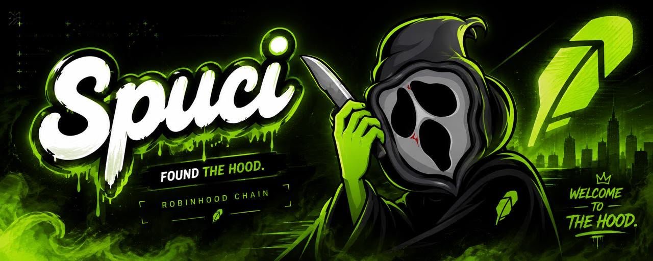 SPUCI Found The Hood artwork